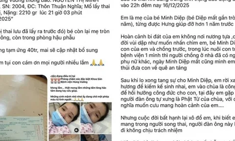 Bệnh viện Hùng Vương cảnh báo thông tin sai sự thật, có dấu hiệu trục lợi