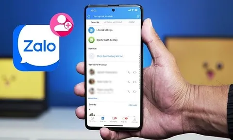 5 tin nhắn trên Zalo có thể khiến người nhận mất tiền