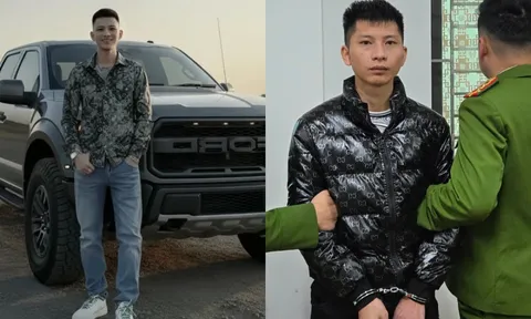 Bất ngờ gia cảnh của Tiktoker Long Tổng vừa bị bắt