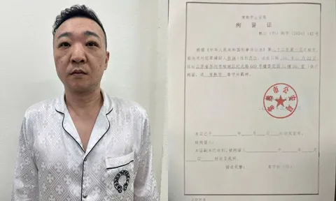 Bắt đối tượng truy nã quốc tế trốn ở Đà Nẵng