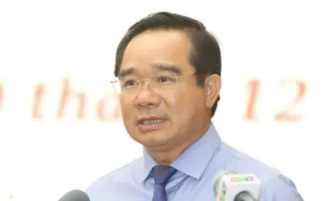 Phân công công tác Chủ tịch và 9 Phó chủ tịch UBND TPHCM