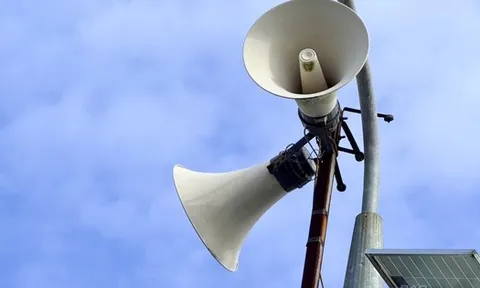 Một phường ở Đà Nẵng phản hồi vụ loa phường phát lúc 4 giờ 45