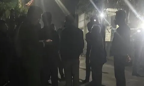 Phát hiện bố và con trai 8 tuổi tử vong bất thường tại nhà riêng