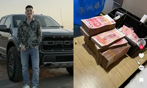 TikToker "Long Tổng" đã làm gì trước khi bị bắt tại sân bay?