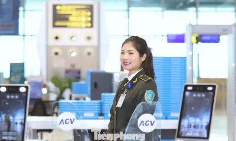 Sân bay Vinh trước giờ G