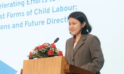 VIDEO: Chấm dứt lao động trẻ em là một khoản đầu tư chiến lược