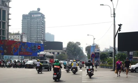 Dự báo thời tiết hôm nay, 21-12: Chất lượng không khí ở TPHCM không tốt cho sức khỏe