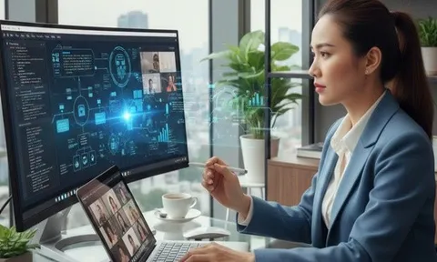 Doanh nhân ký hợp đồng thực hiện nhiệm vụ của công chức: Lương tính thế nào, do ai trả?