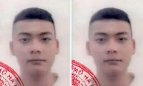 Ra quyết định truy nã Trương Văn Tú sinh năm 2001