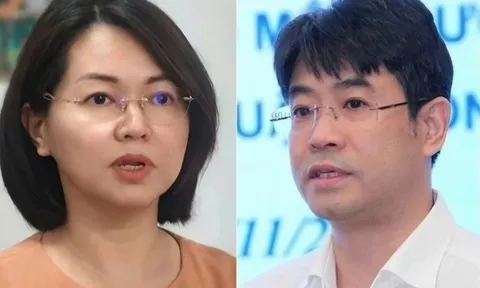 Hàng chục tỷ tiền hối lộ 'qua tay' vợ chồng cựu Cục trưởng Cục An toàn thực phẩm Trần Việt Nga