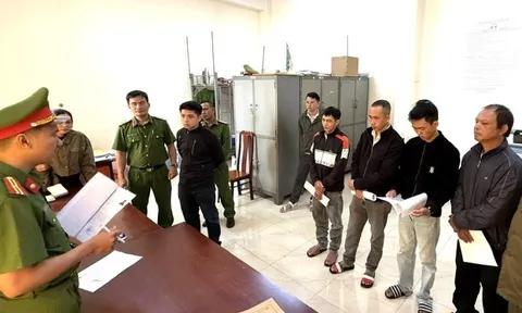 Khởi tố vợ chồng Huỳnh Xuân Hùng và Huỳnh Thị Thu Minh