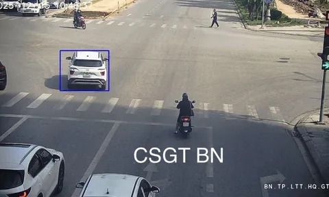 242 chủ xe máy, ô tô có biển số sau nhanh chóng nộp phạt nguội theo Nghị định 168