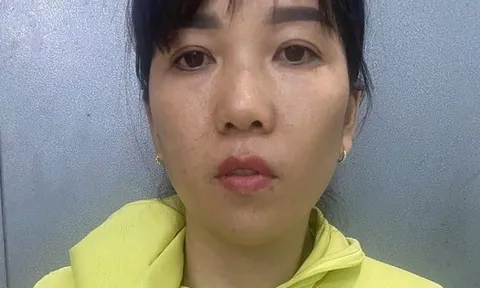 Người phụ nữ lập công ty "ma", xuất khống 400 hóa đơn 90 tỉ đồng