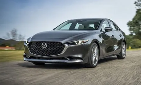 Vì sao Mazda3 thế hệ mới lại chuyển sang dùng treo sau thanh xoắn?