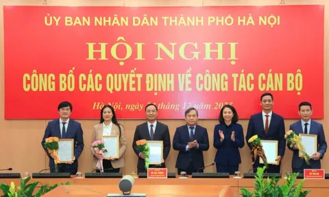 Hà Nội bổ nhiệm Giám đốc Sở Y tế sau gần 2 năm khuyết vị trí