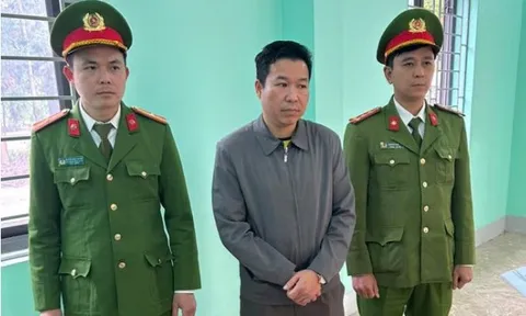 Khởi tố cán bộ Ban quản lý dự án Lò Trọng Hinh