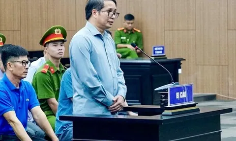 Rút đơn kháng cáo, cựu Phó Chủ nhiệm Văn phòng Quốc hội Phạm Thái Hà vẫn được giảm 9 tháng tù