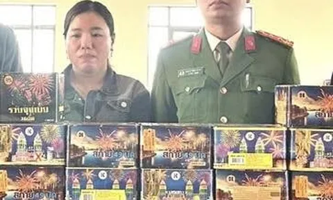 Bắt Nguyễn Thị Thúy Liễu sinh năm 1988