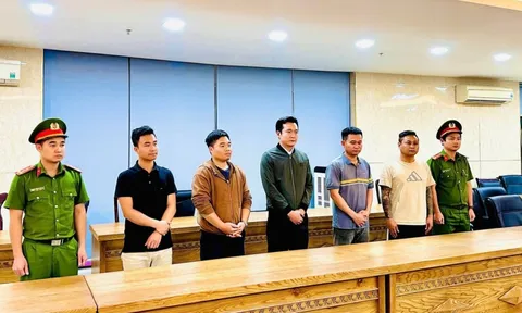 Nóng: Bắt Trần Thế Anh - kẻ nhận 1 tỷ đồng để chạy án vụ rửa tiền 67.000 tỷ đồng