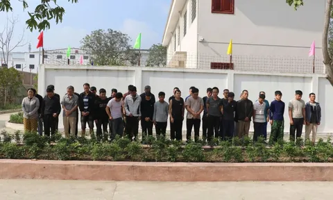 Khám xét khẩn cấp tại nhiều tỉnh, thành, bắt Sầm Thị Thơm và 41 người khác trong chuyên án đặc biệt lớn