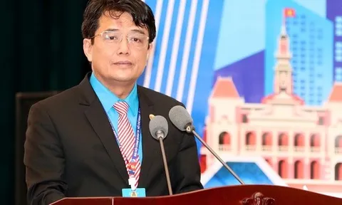 Ông Bùi Thanh Nhân được chỉ định là Chủ tịch LĐLĐ TPHCM