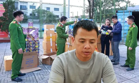 Khám xét khẩn cấp chỗ ở của Nguyễn Hữu Tính, bắt Nguyễn Đức Minh trong chuyên án liên tỉnh đặc biệt lớn