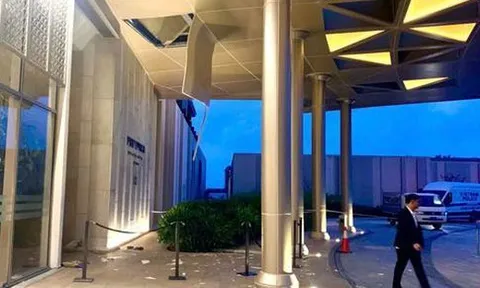 Tin mới vụ người đàn ông rơi từ tầng 15 khách sạn New World Hoiana