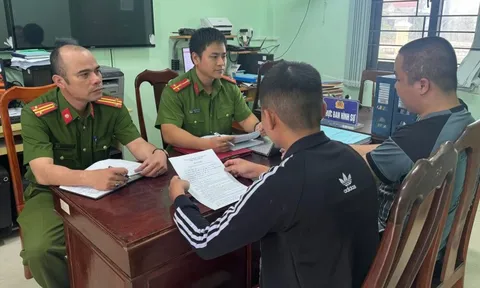 Gia Lai tiếp nhận 2 công dân thoát khỏi cơ sở lừa đảo trực tuyến ở Campuchia