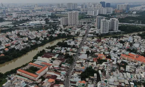 Đề xuất gần 8.800 tỉ đồng mở đường “giải cứu” cảng Cát Lái