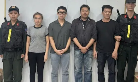 Công an TPHCM bắt Giám đốc Công ty Năng Lượng An Lộc Phát Miền Nam