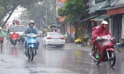Tin gió mùa Đông Bắc mới nhất: Ngày mai, nhiều nơi có mưa