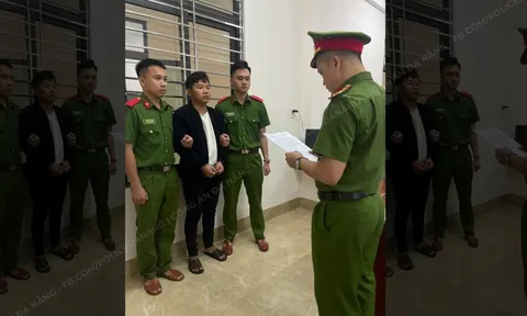 Bắt Nguyễn Quang Phin sinh năm 2006