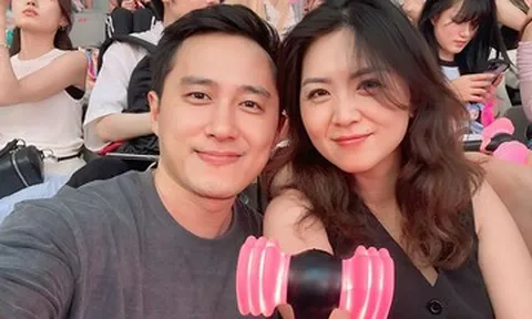 MC 'Đường lên đỉnh Olympia' tiết lộ người vợ tài giỏi làm cùng VTV