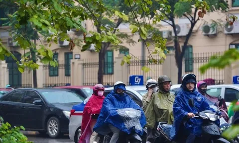 Miền Bắc được dự báo đón không khí lạnh vào Tết Dương lịch