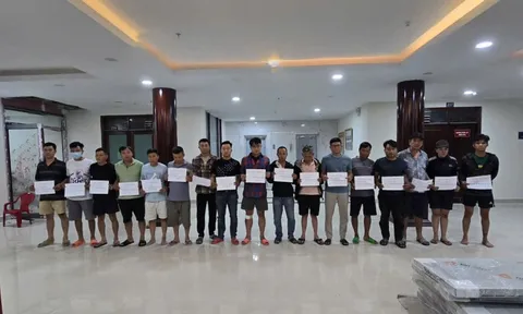 Khám xét khẩn cấp nơi ở của Võ Thanh Tùng và hàng chục người khác