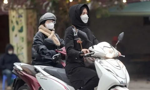 Miền Bắc bất ngờ giảm nhiệt, vùng núi cao có thể xuất hiện băng giá