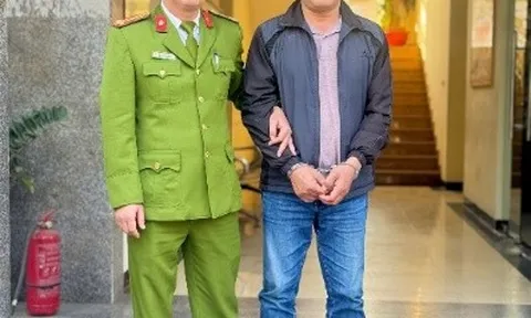 Bắt giữ Triệu Quang Thành sau 16 năm lẩn trốn