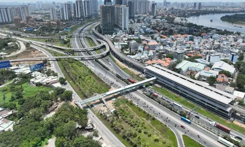 TPHCM đẩy nhanh quy hoạch hai tuyến đường sắt trọng điểm