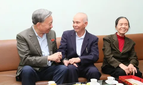 Đảng, Nhà nước tặng quà nhân dịp chào mừng Đại hội Đảng XIV và Tết Nguyên đán 2026