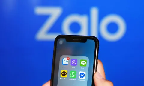 Zalo yêu cầu chia sẻ dữ liệu cá nhân, luật sư lo ngại sẽ tạo tiền lệ nguy hiểm