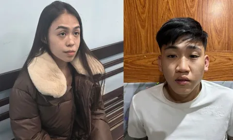 Khám xét nơi ở của Đinh Nguyên Kiệt, tạm giữ khẩn cấp bạn gái Mai Thị Kim Chi