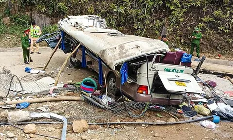 ‘Đi chậm thôi bác tài ơi’ – lời kêu cuối trước khúc cua tử thần khiến 9 người thiệt mạng
