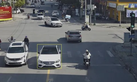 Danh sách 285 xe bị phạt nguội trong một tuần ở Bắc Ninh