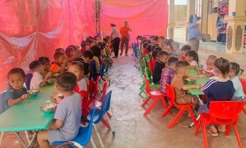 Dự án Nuôi em: Không thể là "cơn gió cụt"!