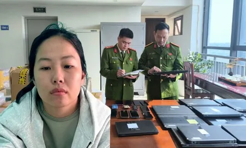 Bắt 'Giám đốc' Nguyễn Thị Thanh Nhàn trong đường dây 'khủng', đưa 1.000 người vào tròng, chiếm hàng trăm tỷ đồng