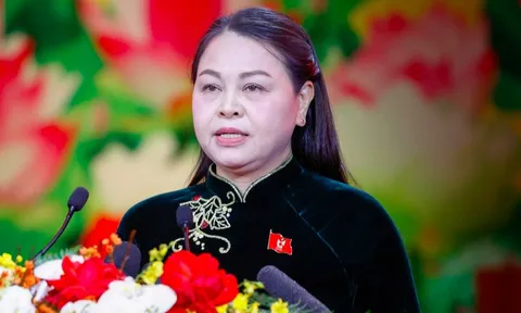 Bà Nguyễn Thị Thu Hà làm Phó Chánh Văn phòng Thường trực Văn phòng TƯ Đảng