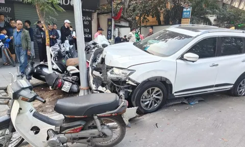 Ngày đầu nghỉ Tết Dương lịch 2026, tai nạn giao thông làm 18 người tử vong