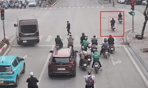 CHUYỆN HÀ THÀNH: Hiệu ứng tích cực từ "mắt thần giao thông"