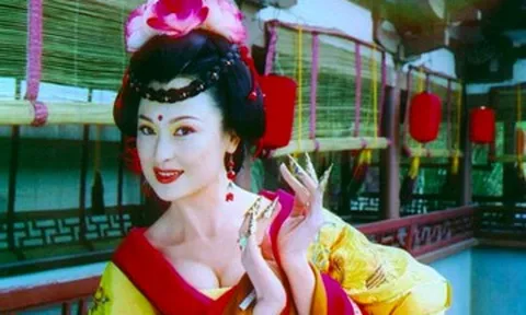 Mỹ nhân gợi cảm nhất 'Thiên long bát bộ': Bỏ showbiz cưới tỷ phú, viên mãn U60