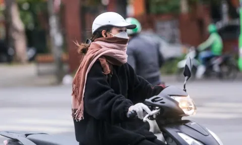 Miền Bắc đón đợt rét dài nhất từ đầu mùa